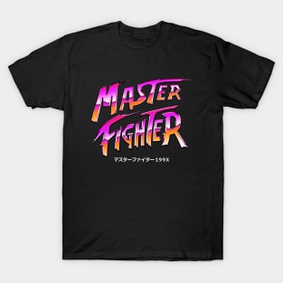 Master Fighter 199X T-Shirt